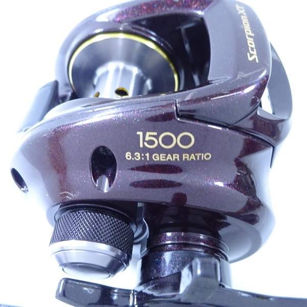 ０９スコーピオンＸＴ１５００
